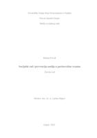 Socijalni rad i prevencija nasilja u partnerskim vezama