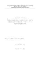 NASILJE  U OBITELJI S POSEBNIM OSVRTOM NA UČESTALOST I OBILJEŽJA U VUKOVARSKO-SRIJEMSKOJ ŽUPANIJI