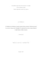 Uvođenje informacijske-komunikacijske tehnologije u sustavu lokalne i područne (regionalne) samouprave u Republici Hrvatskoj