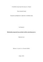 prikaz prve stranice dokumenta Računalni programi kao predmet zaštite autorskog prava